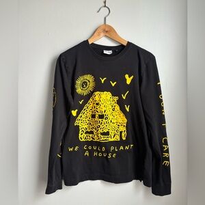 Nirvana "Breed" long sleeve